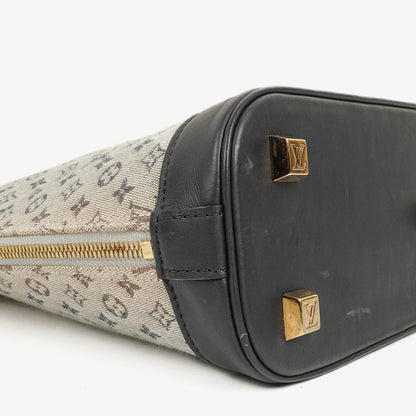 Louis Vuitton Alma Haut Monogram Tote Bag