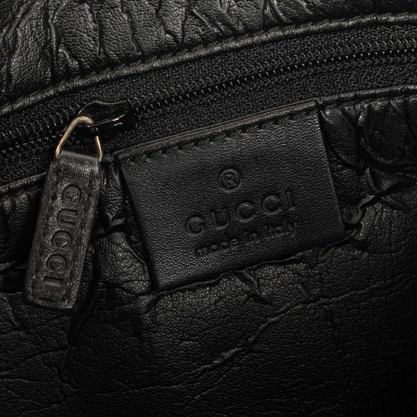 Gucci Vintage Jackie Schultertasche