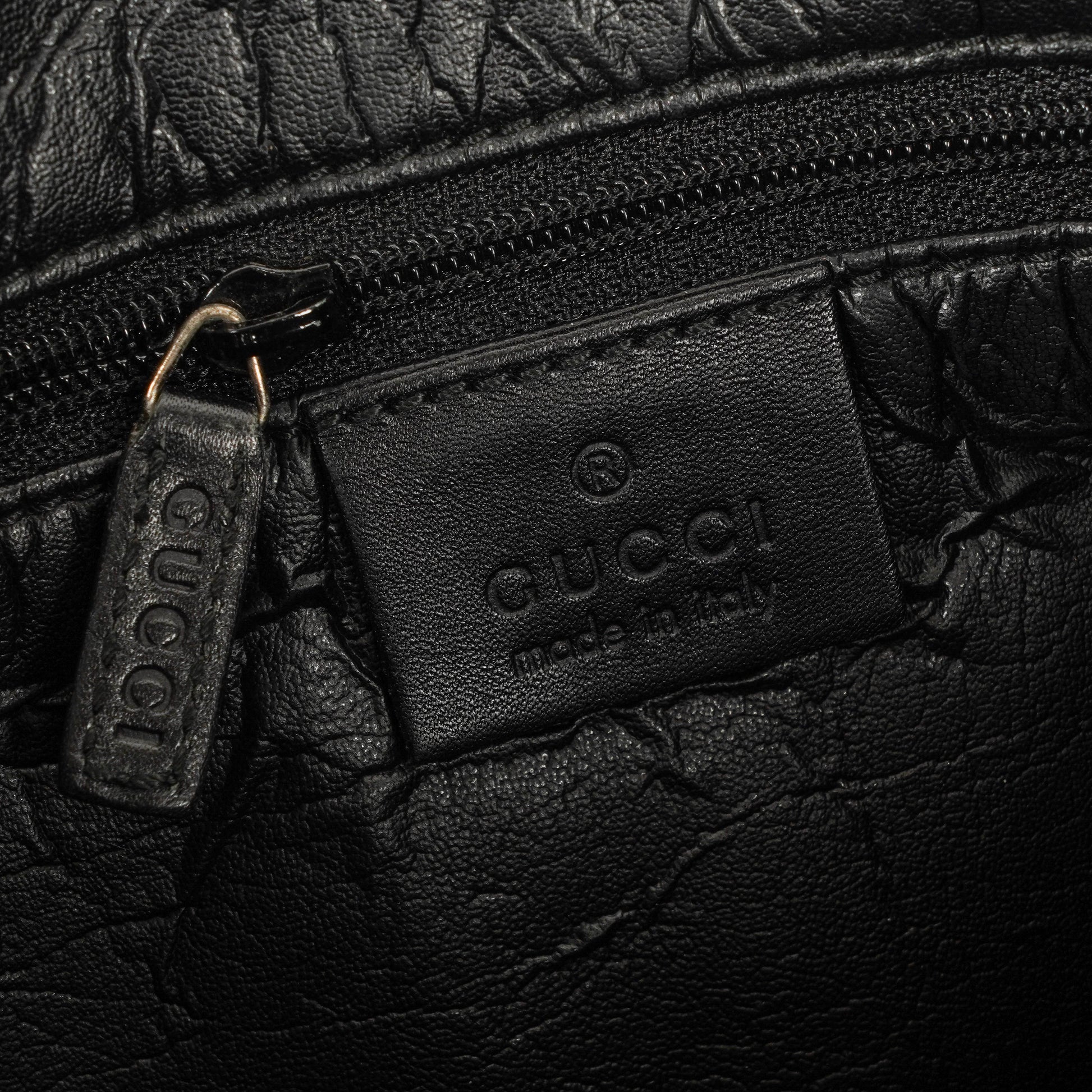 Gucci Vintage Jackie Schultertasche