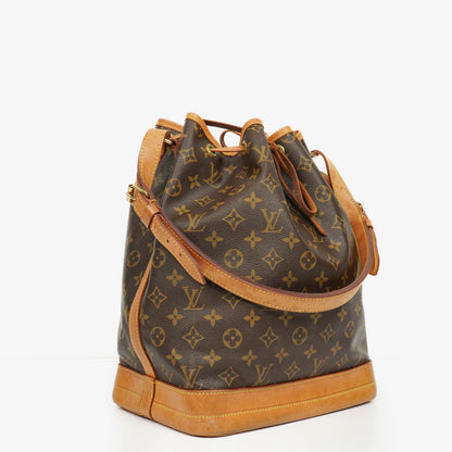 Louis Vuitton Noe GM Schultertasche aus Monogramm-Canvas