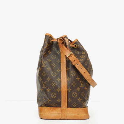 Louis Vuitton Noe GM Schultertasche aus Monogramm-Canvas