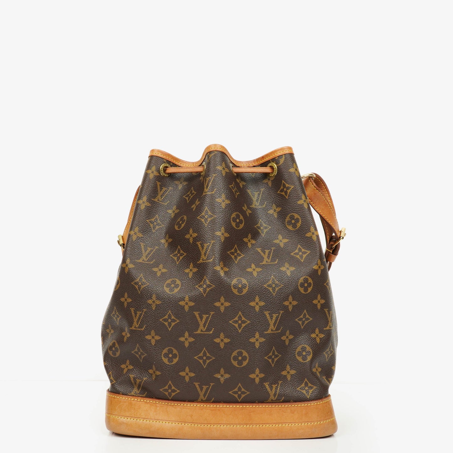 Louis Vuitton Noe GM Schultertasche aus Monogramm-Canvas