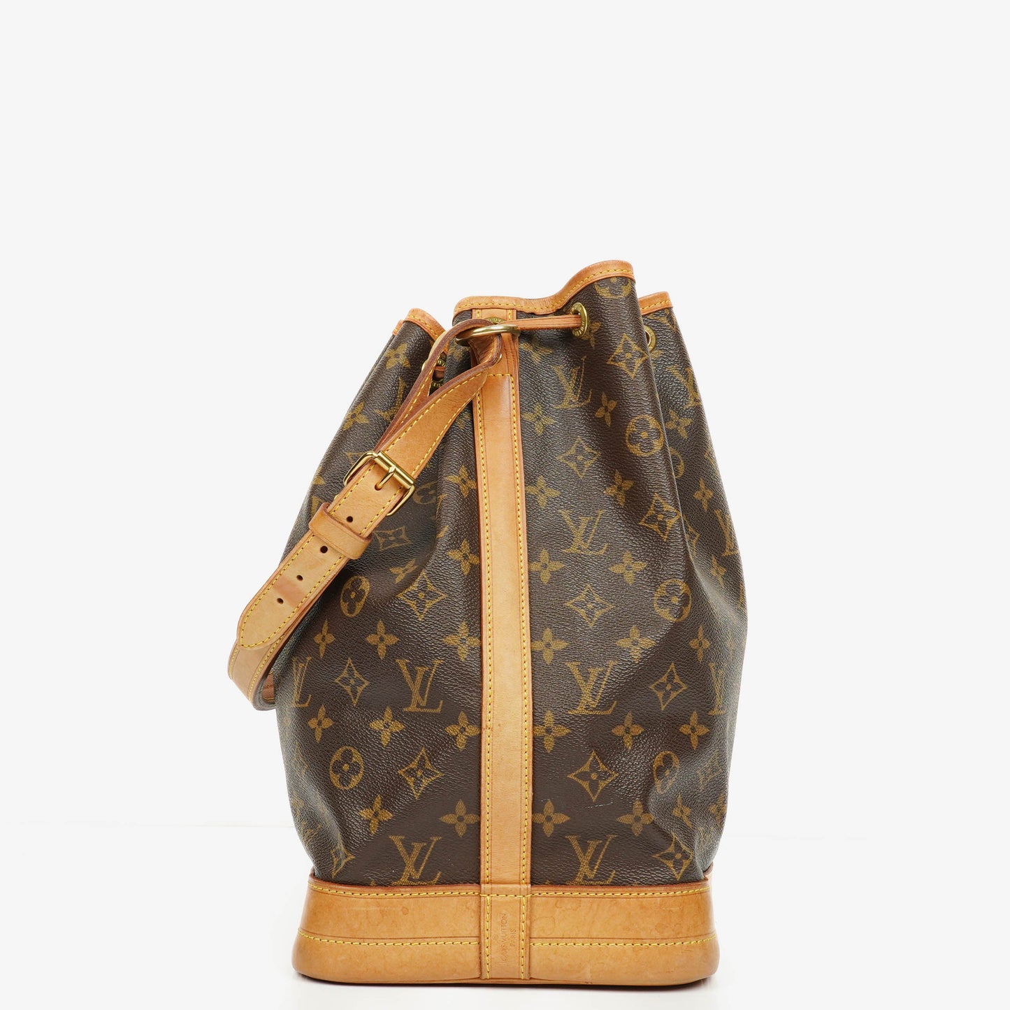 Louis Vuitton Noe GM Schultertasche aus Monogramm-Canvas