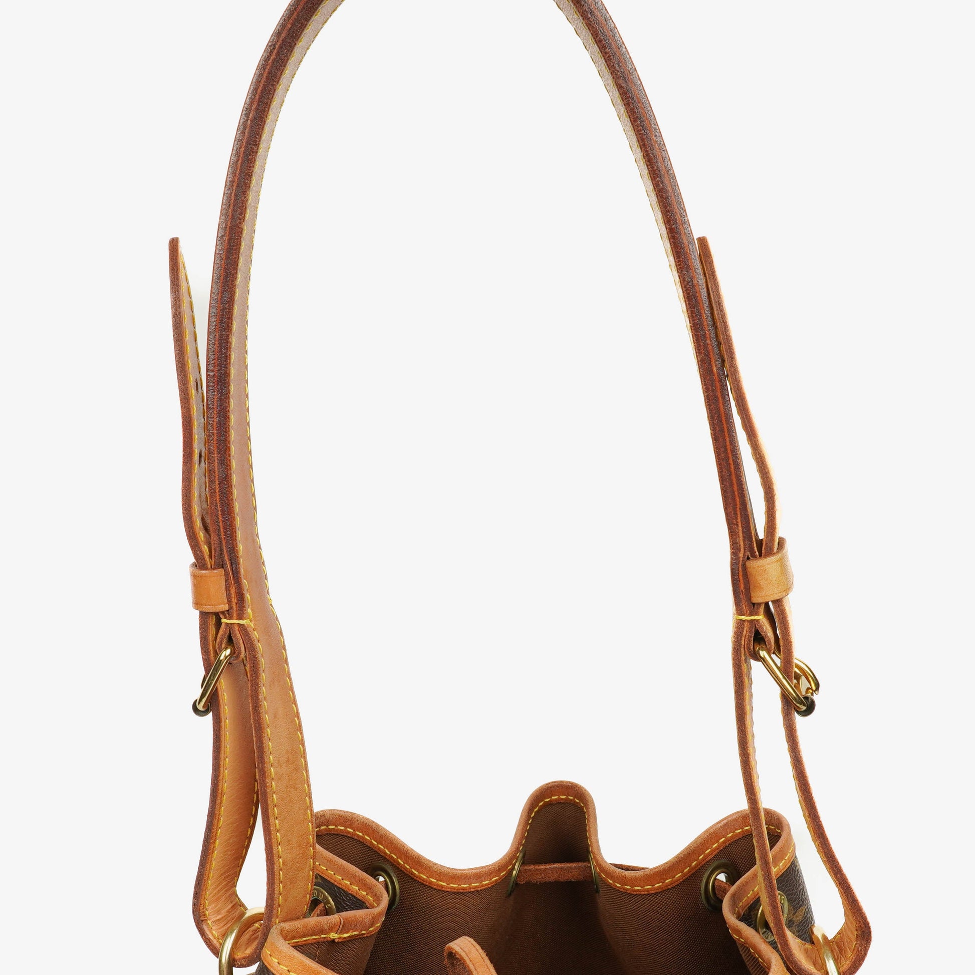 Louis Vuitton Noe GM Schultertasche aus Monogramm-Canvas