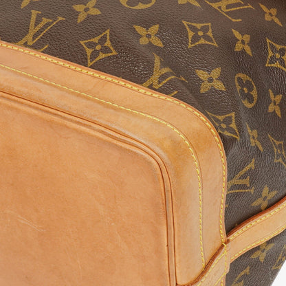 Louis Vuitton Noe GM Schultertasche aus Monogramm-Canvas