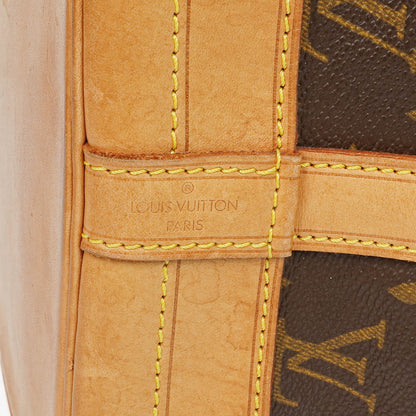 Louis Vuitton Noe GM Schultertasche aus Monogramm-Canvas