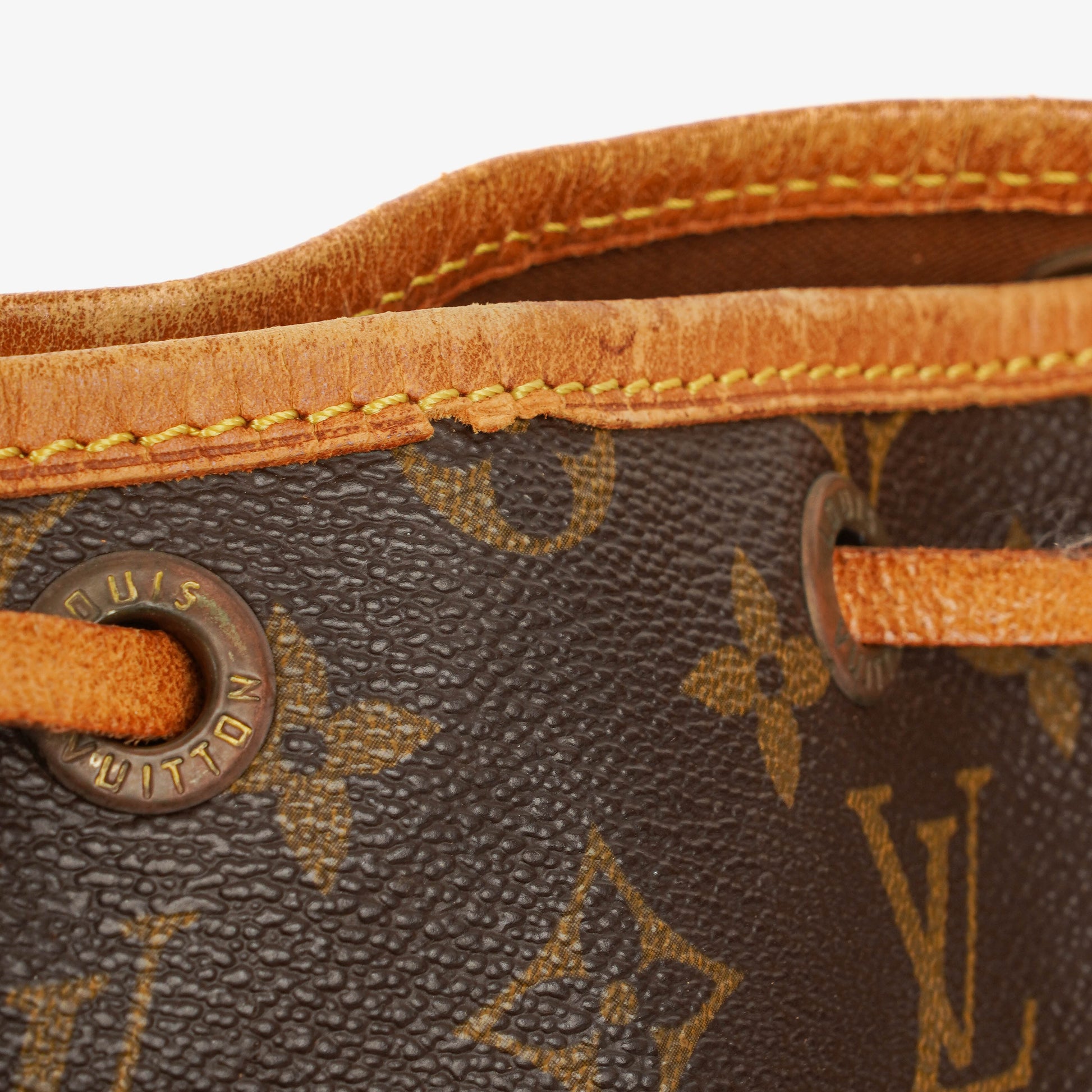 Louis Vuitton Noe Grande GM Monogram Canvas Schultertasche