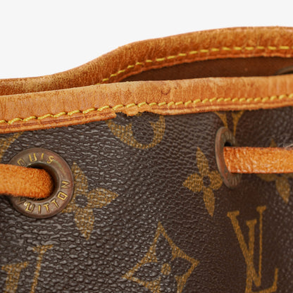 Louis Vuitton Noe Grande GM Monogram Canvas Schultertasche