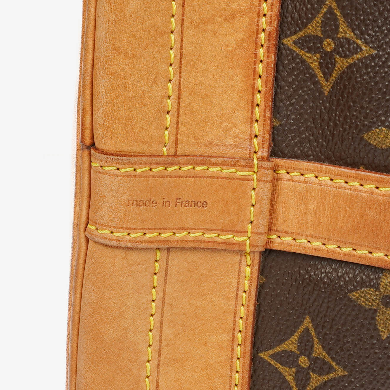 Louis Vuitton Noe GM Schultertasche aus Monogramm-Canvas