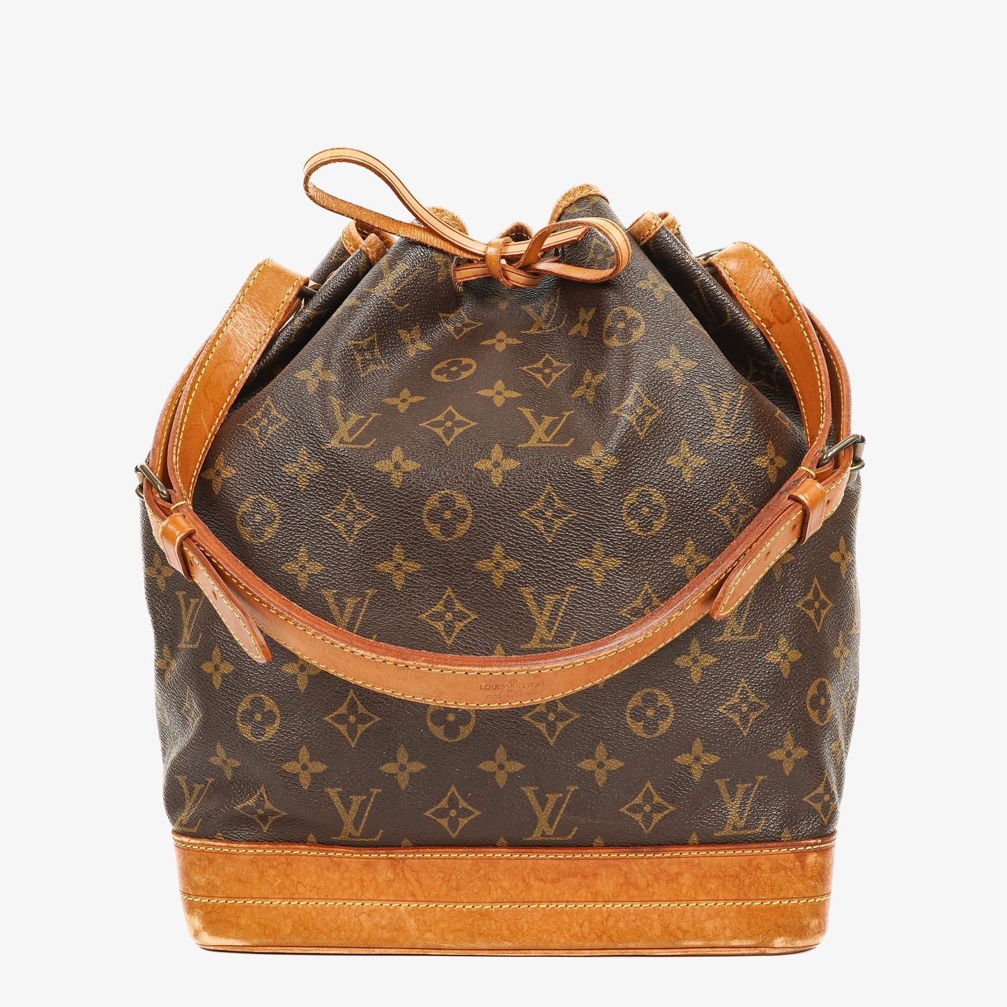 Louis Vuitton Noe Grande GM Monogram Canvas Schultertasche