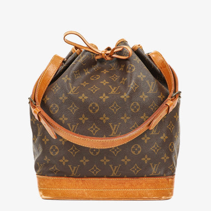 Louis Vuitton Noe Grande GM Monogram Canvas Schultertasche