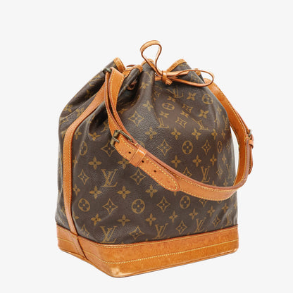 Louis Vuitton Noe Grande GM Monogram Canvas Schultertasche