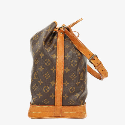 Louis Vuitton Noe Grande GM Monogram Canvas Schultertasche