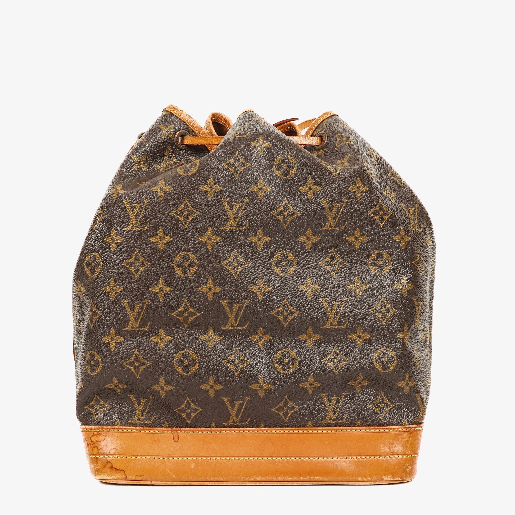 Louis Vuitton Noe Grande GM Monogram Canvas Schultertasche