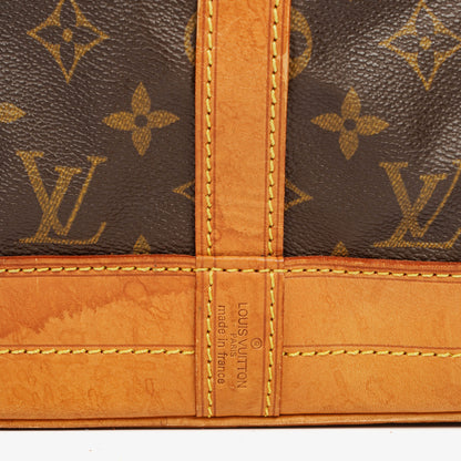 Louis Vuitton Noe Grande GM Monogram Canvas Schultertasche