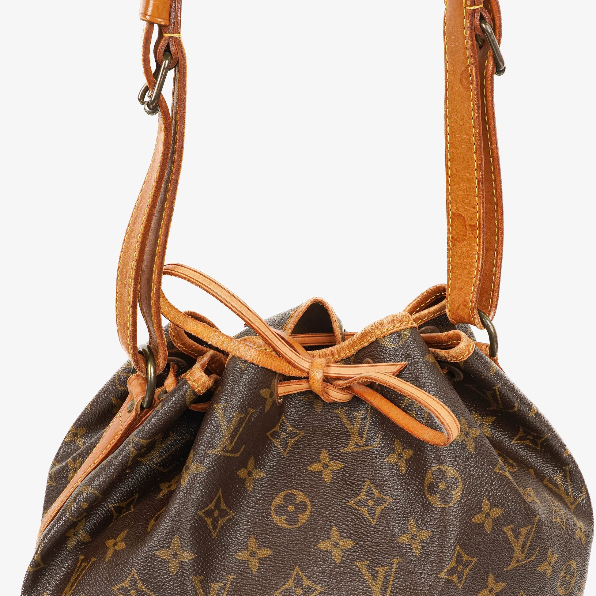 Louis Vuitton Noe Grande GM Monogram Canvas Schultertasche