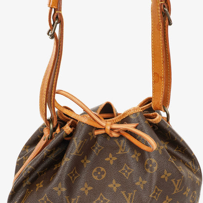 Louis Vuitton Noe Grande GM Monogram Canvas Schultertasche