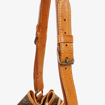 Louis Vuitton Noe Grande GM Monogram Canvas Schultertasche