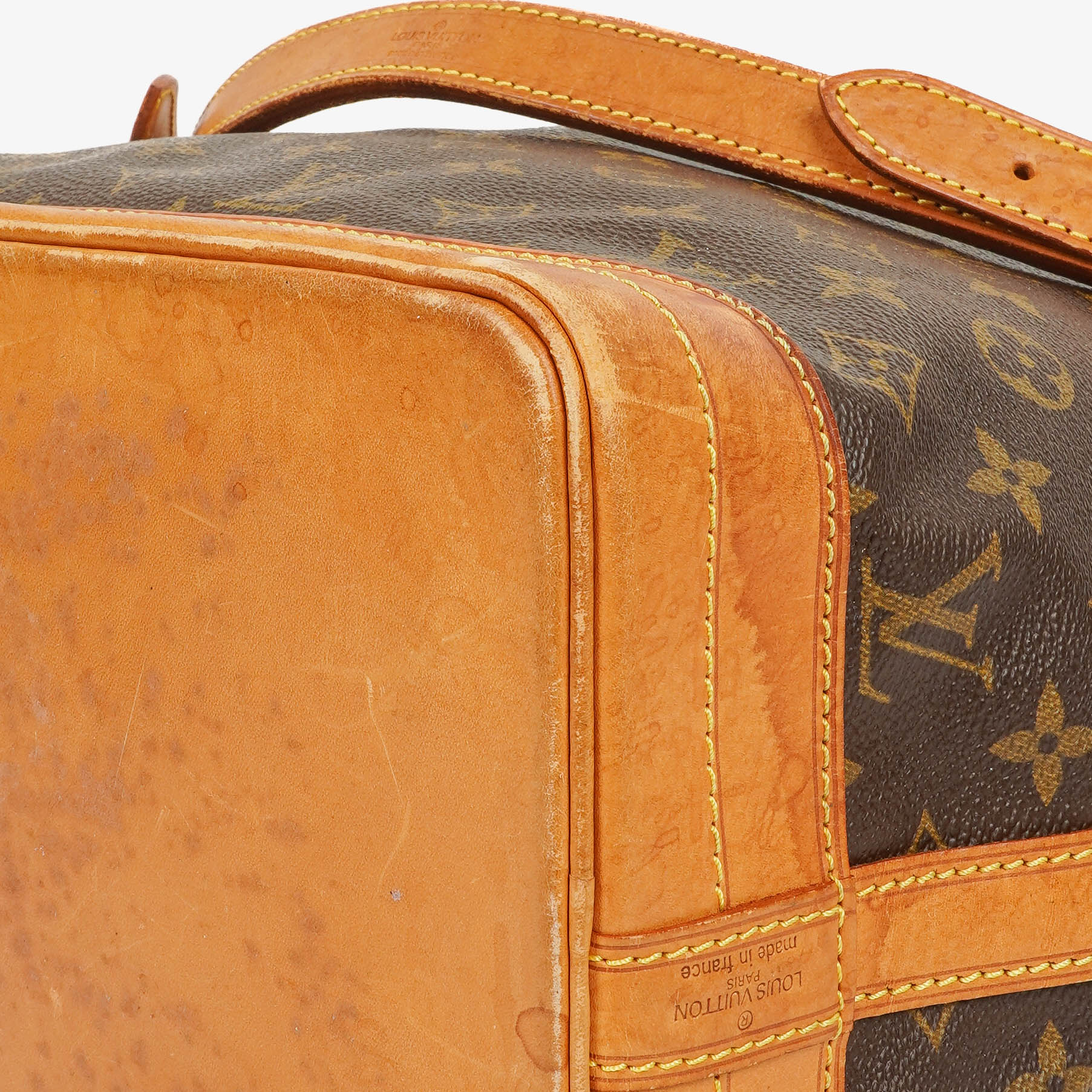 Louis Vuitton Noe Grande GM Monogram Canvas Schultertasche