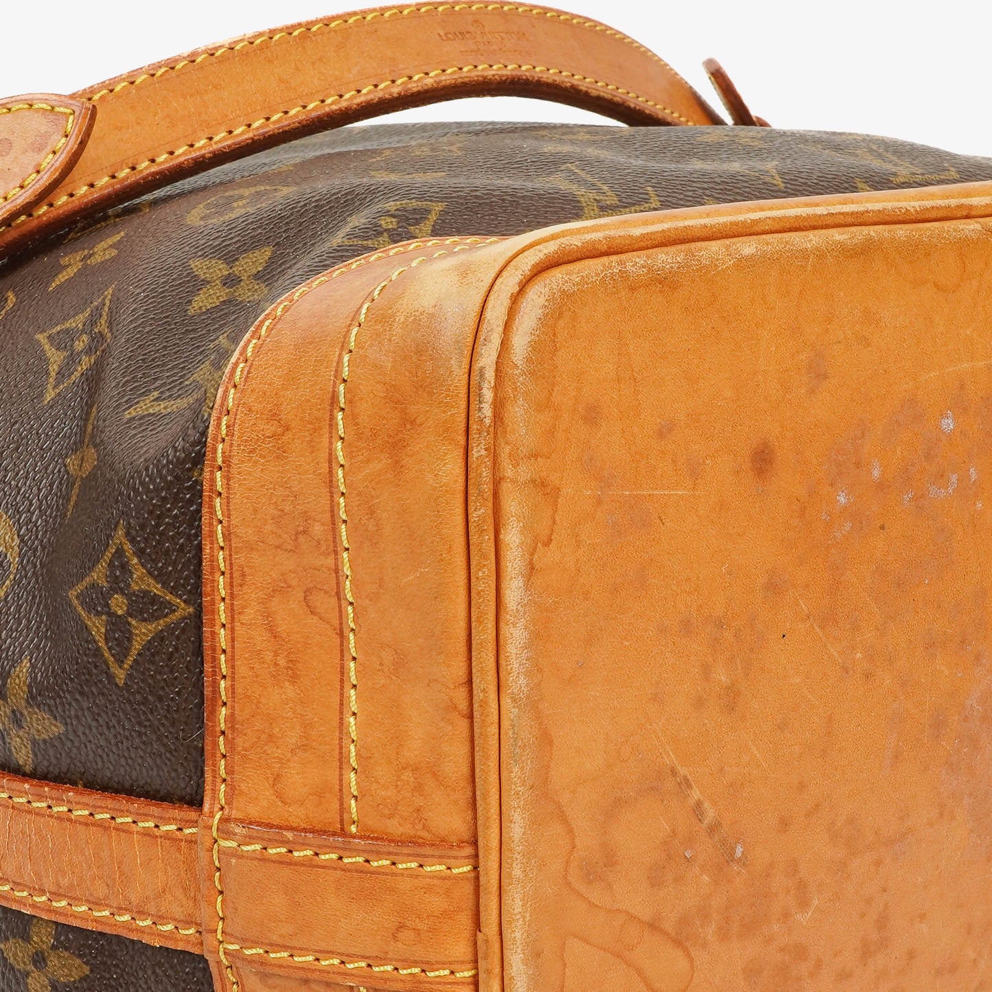 Louis Vuitton Noe Grande GM Monogram Canvas Schultertasche