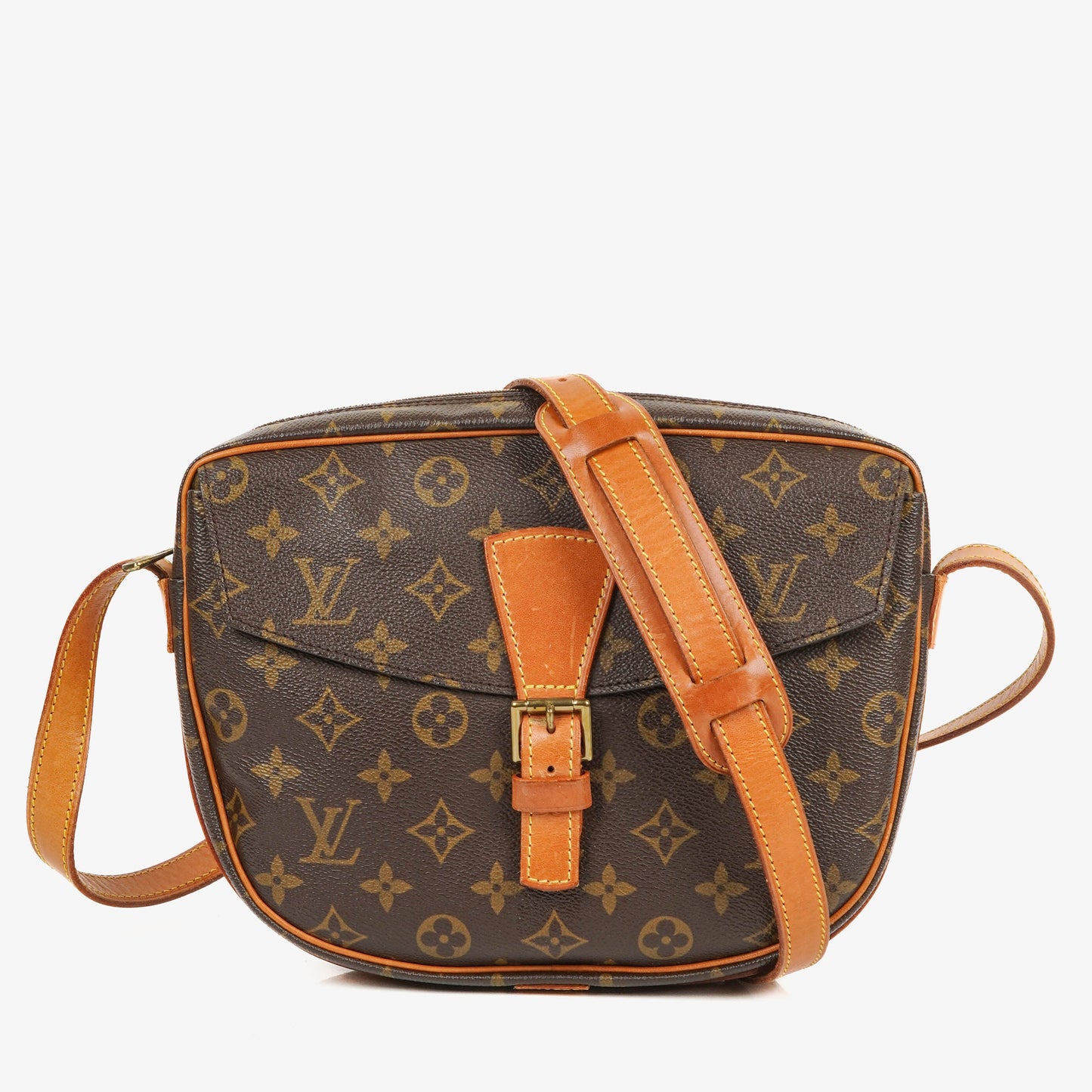 Louis Vuitton Jeune Fille GM Schultertasche