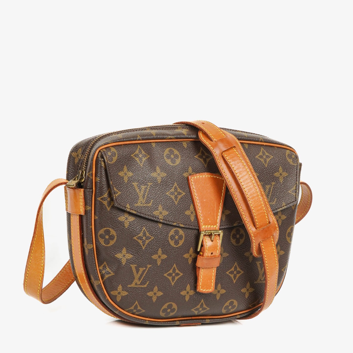 Louis Vuitton Jeune Fille GM Schultertasche
