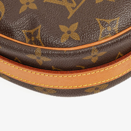 Louis Vuitton Jeune Fille GM Schultertasche