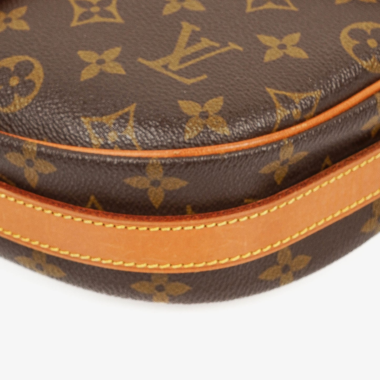 Louis Vuitton Jeune Fille GM Schultertasche