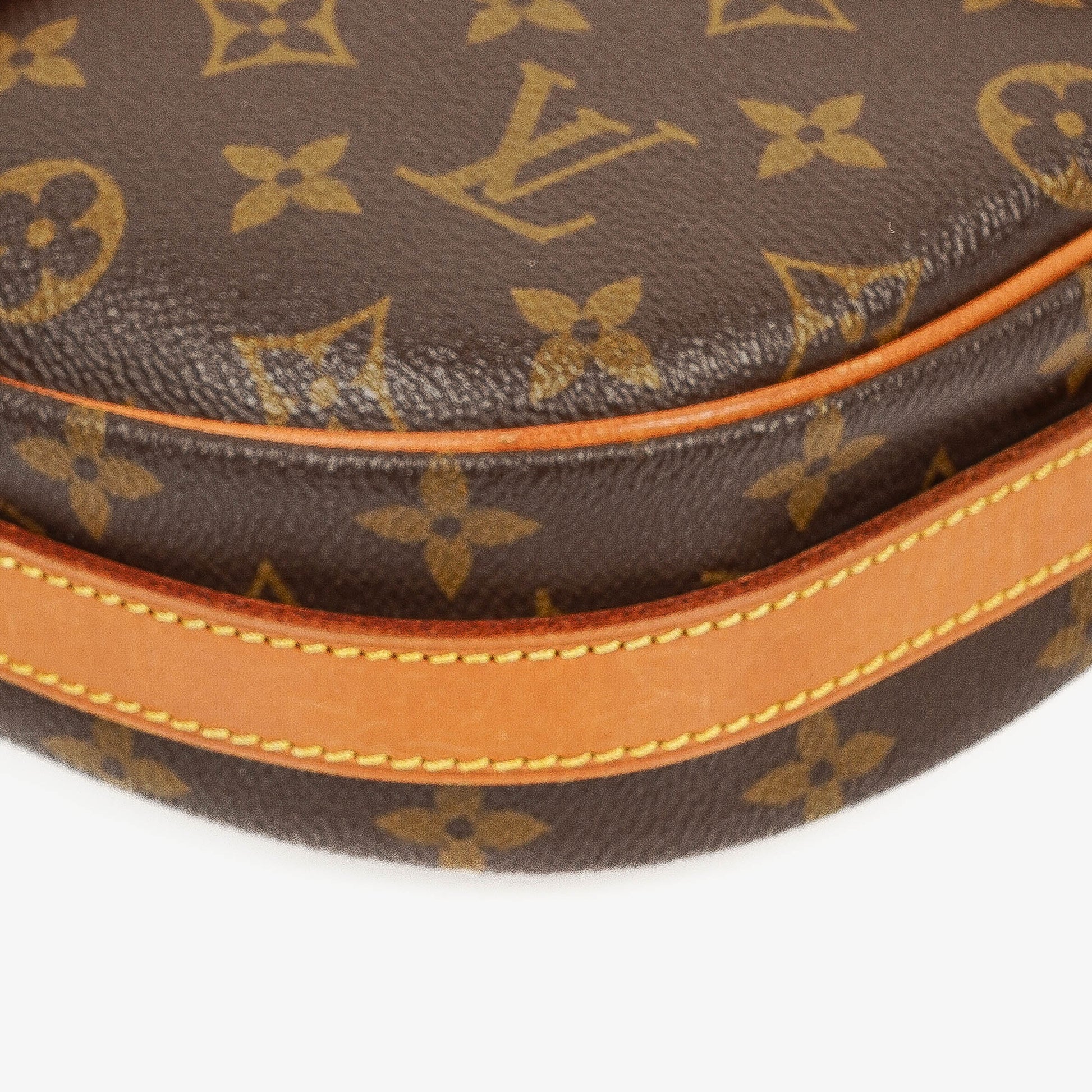 Louis Vuitton Jeune Fille GM Schultertasche