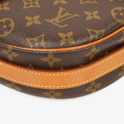 Louis Vuitton Jeune Fille GM Schultertasche