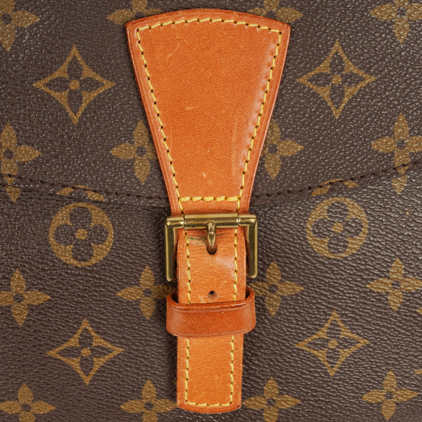 Louis Vuitton Jeune Fille GM Schultertasche
