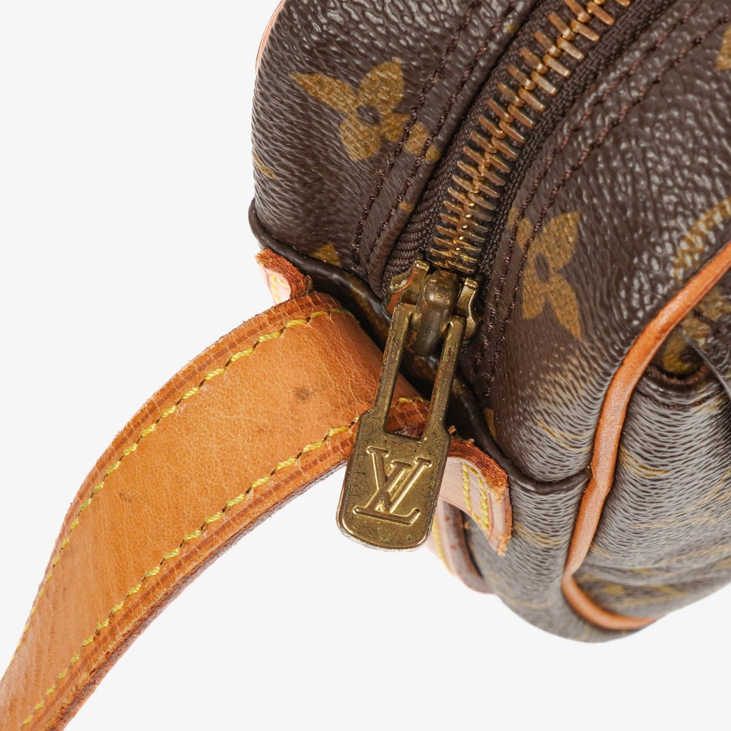 Louis Vuitton Jeune Fille GM Schultertasche