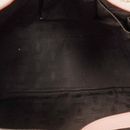 Gucci Twins Tragetasche aus Monogramm Canvas