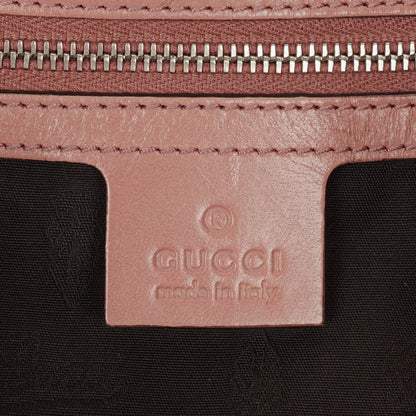 Gucci Twins Tragetasche aus Monogramm Canvas