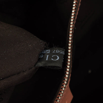 Gucci Twins Tragetasche aus Monogramm Canvas