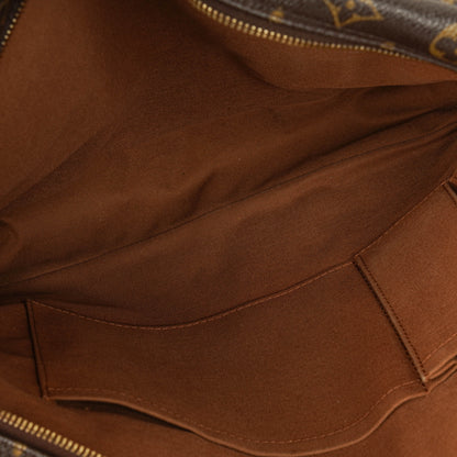 Louis Vuitton Sac Bosphore Aktentasche mit Monogramm