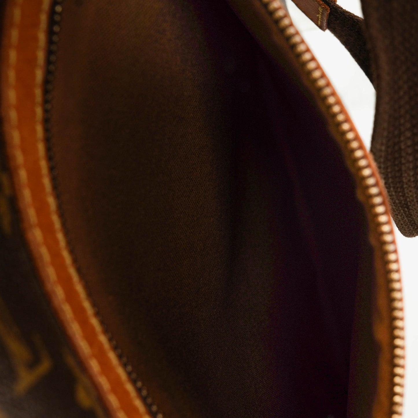 Louis Vuitton Sac Bosphore Aktentasche mit Monogramm