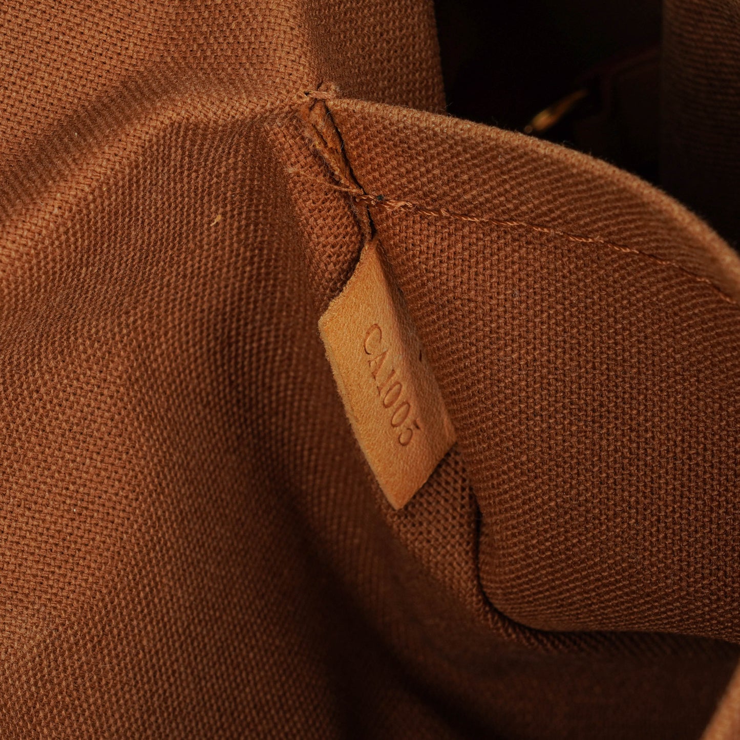 Louis Vuitton Sac Bosphore Aktentasche mit Monogramm