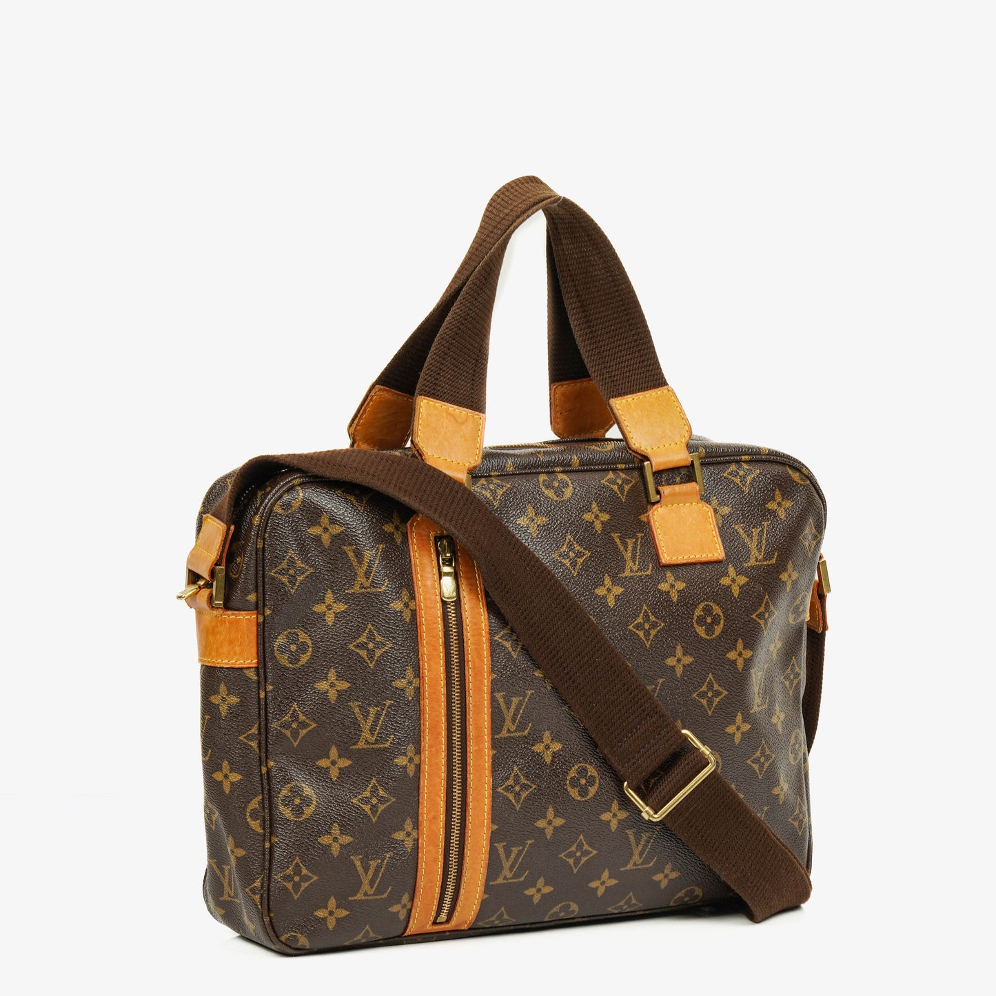 Louis Vuitton Sac Bosphore Aktentasche mit Monogramm