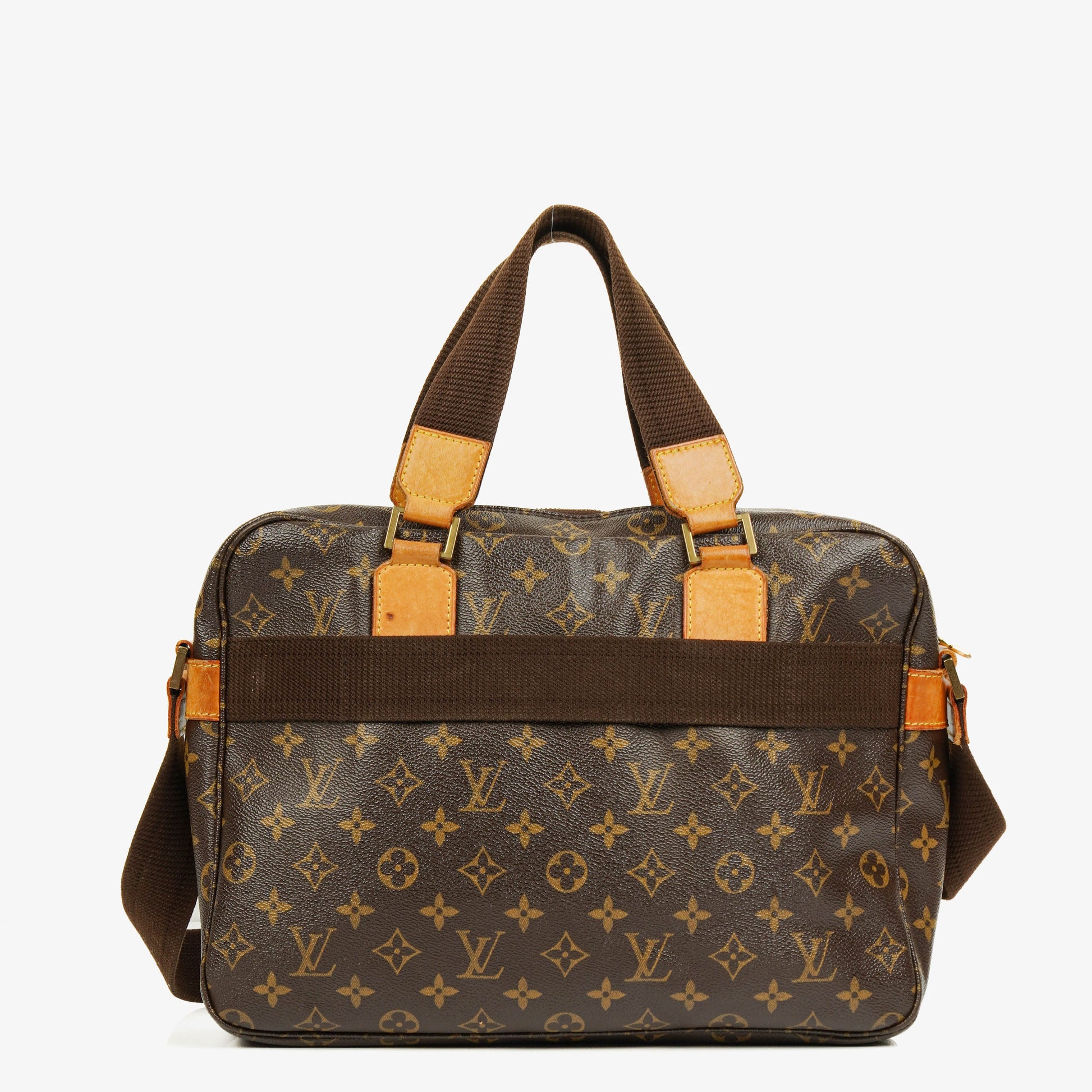 Louis Vuitton Sac Bosphore Aktentasche mit Monogramm