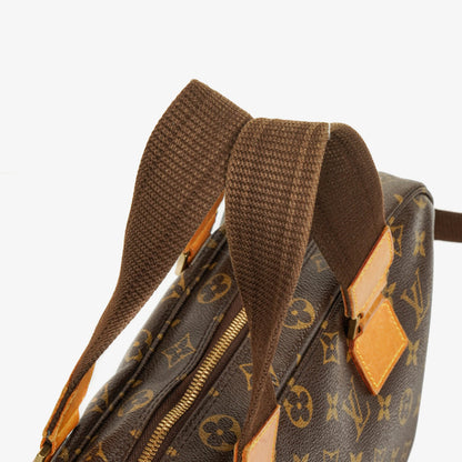 Louis Vuitton Sac Bosphore Aktentasche mit Monogramm