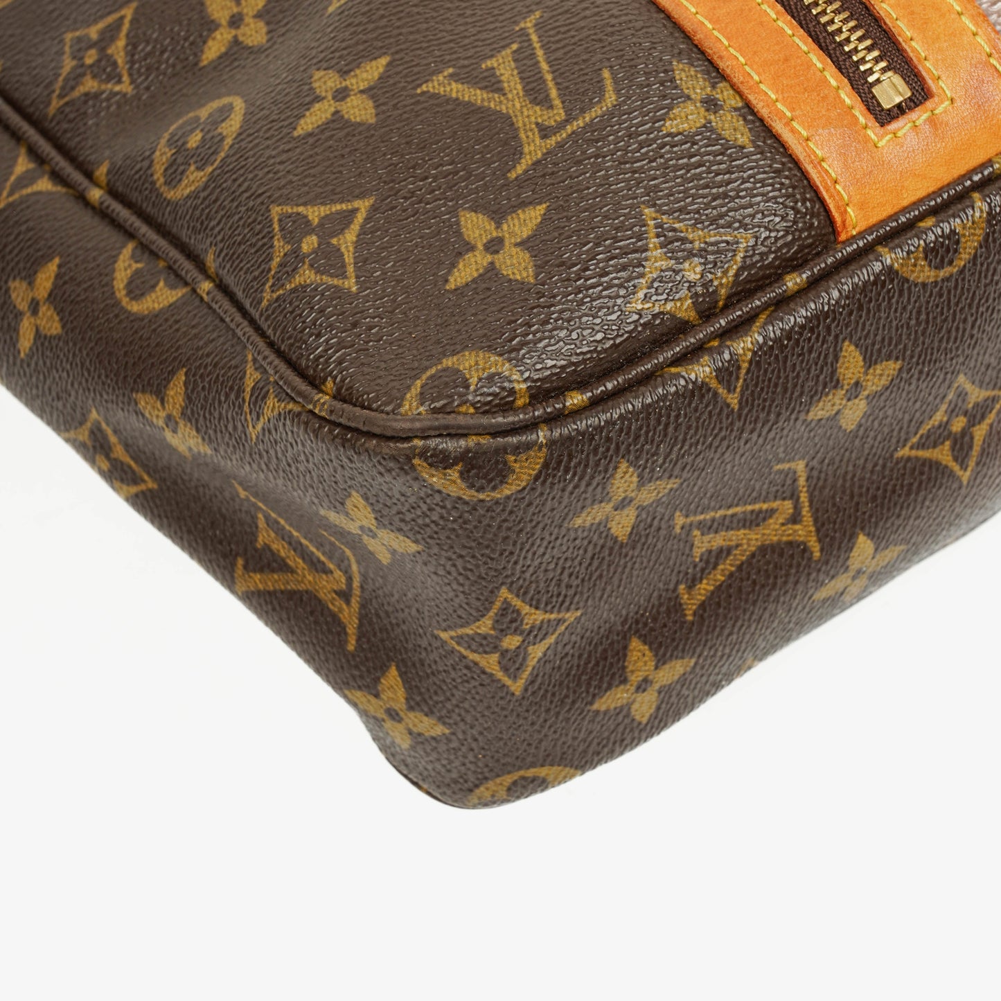 Louis Vuitton Sac Bosphore Aktentasche mit Monogramm