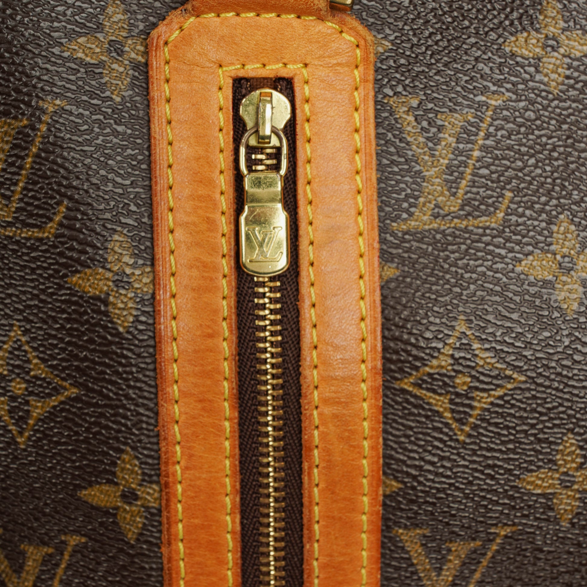 Louis Vuitton Sac Bosphore Aktentasche mit Monogramm