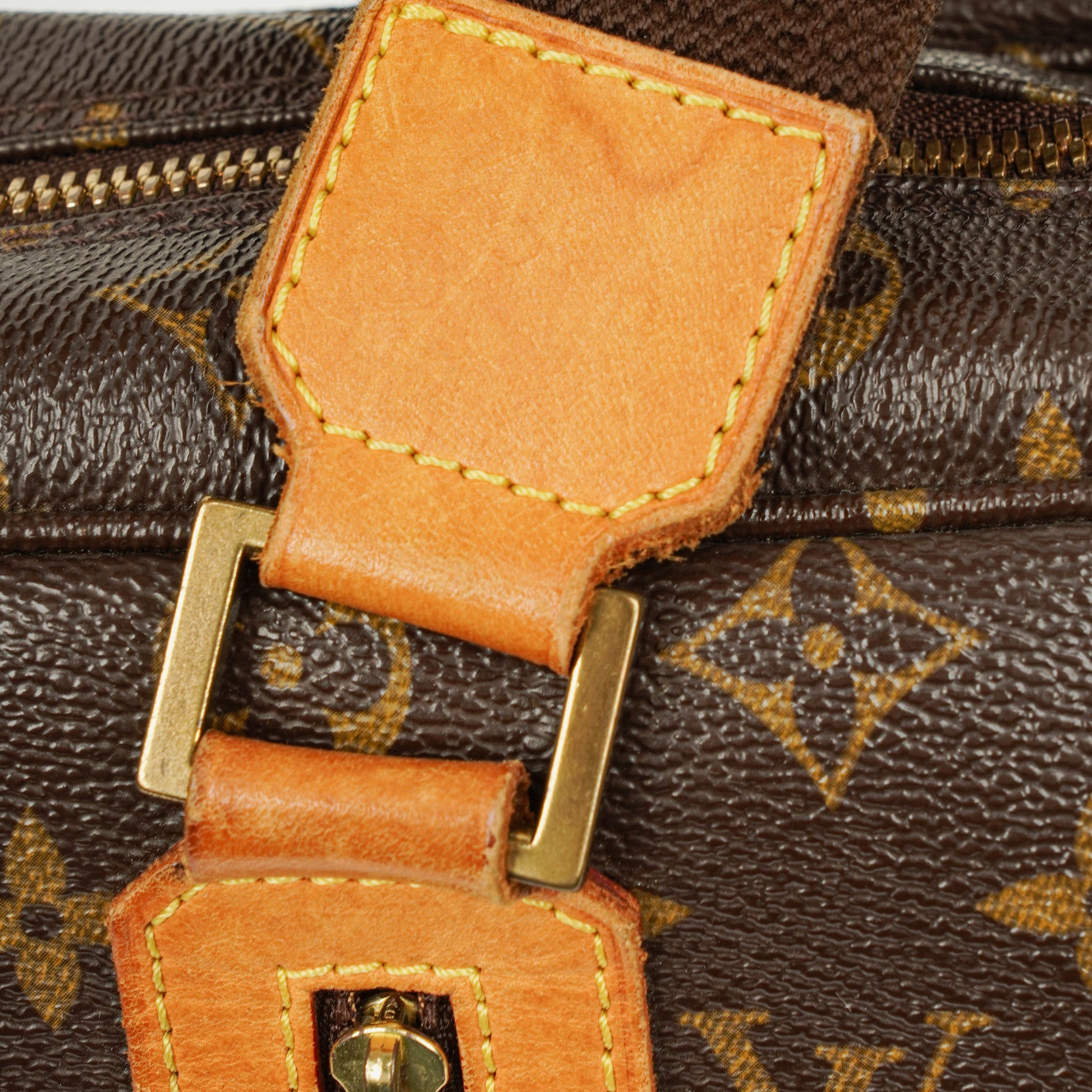 Louis Vuitton Sac Bosphore Aktentasche mit Monogramm