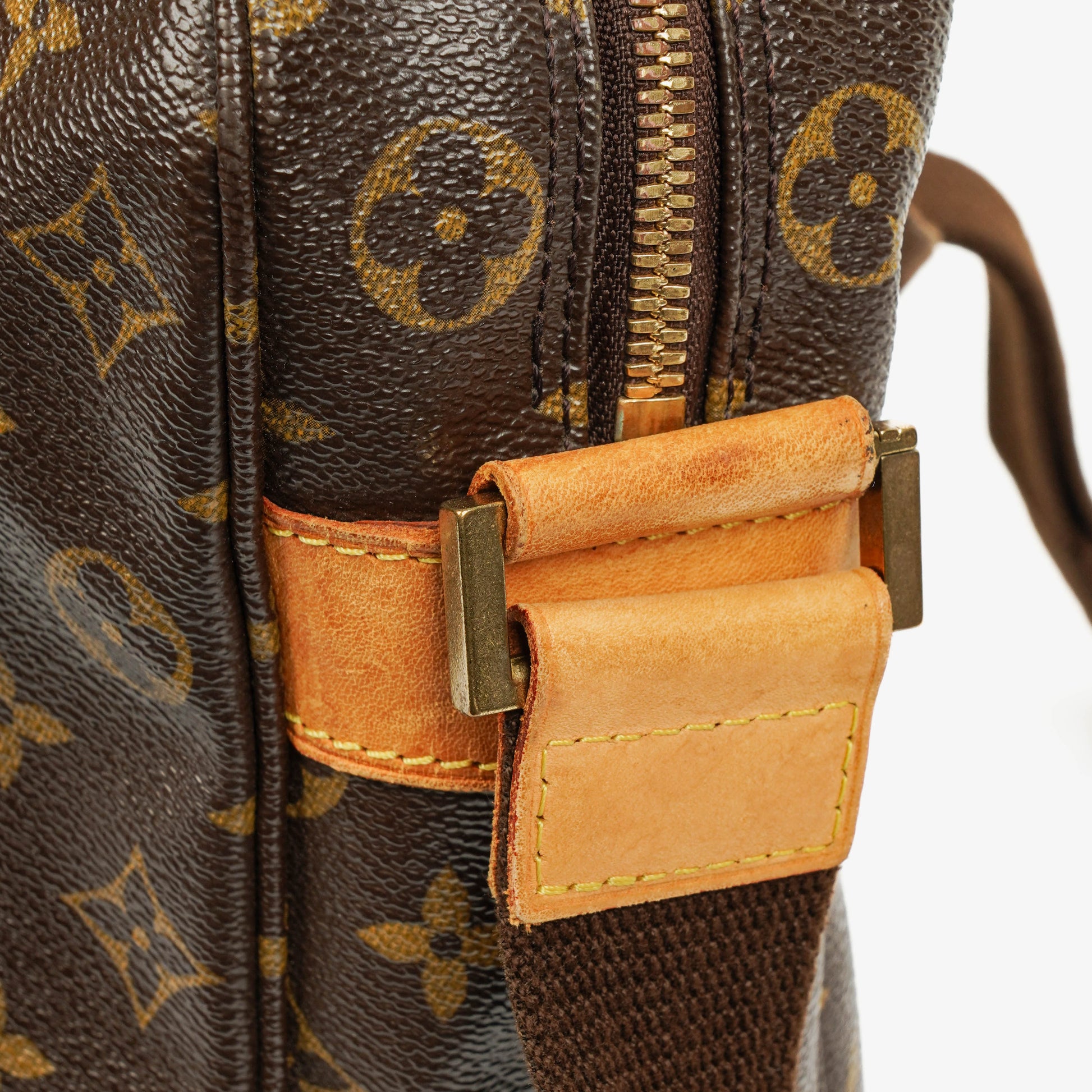Louis Vuitton Sac Bosphore Aktentasche mit Monogramm