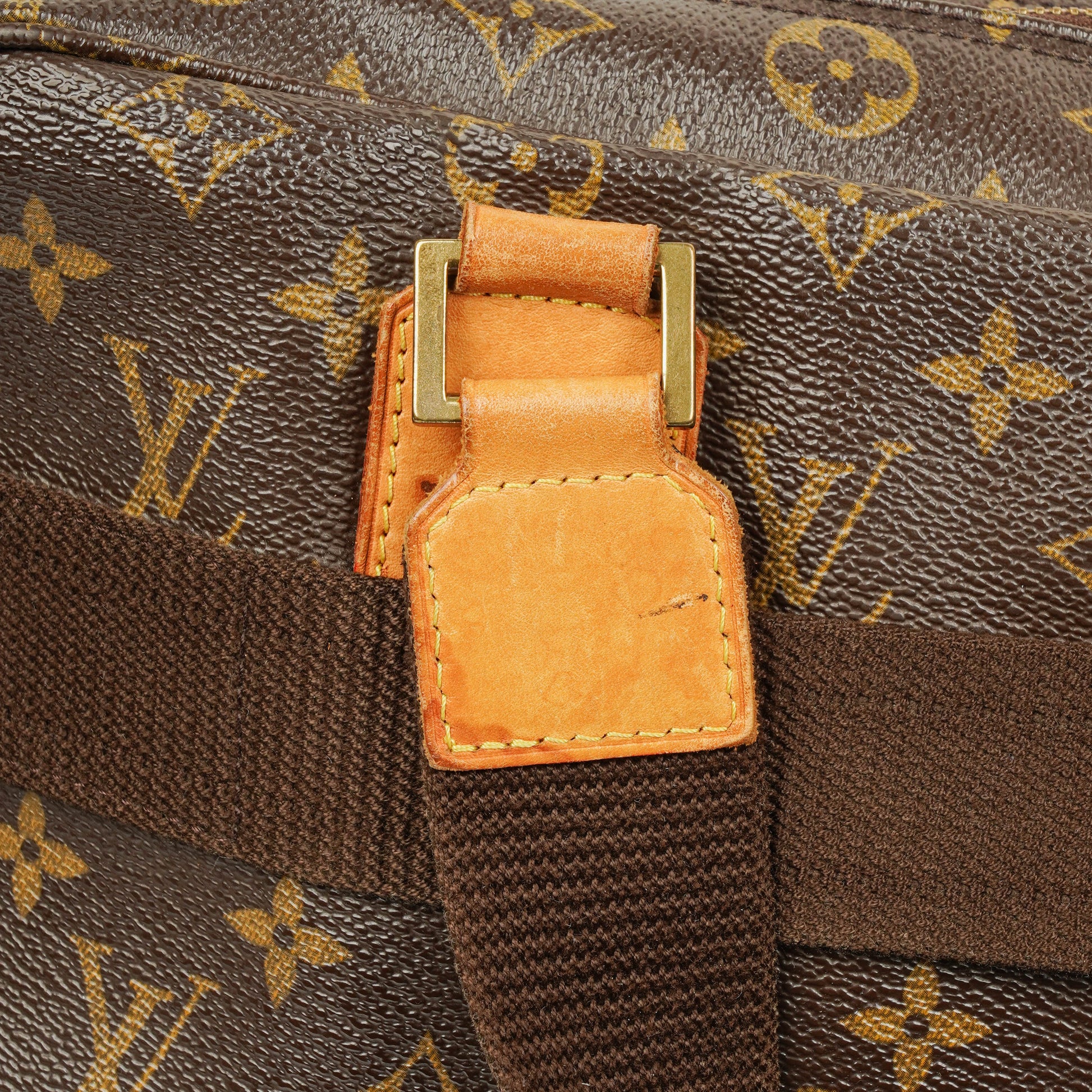Louis Vuitton Sac Bosphore Aktentasche mit Monogramm
