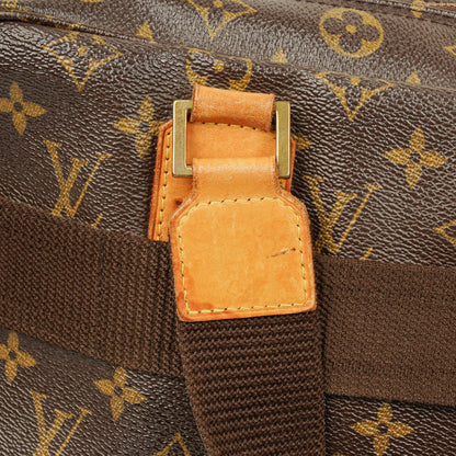 Louis Vuitton Sac Bosphore Aktentasche mit Monogramm