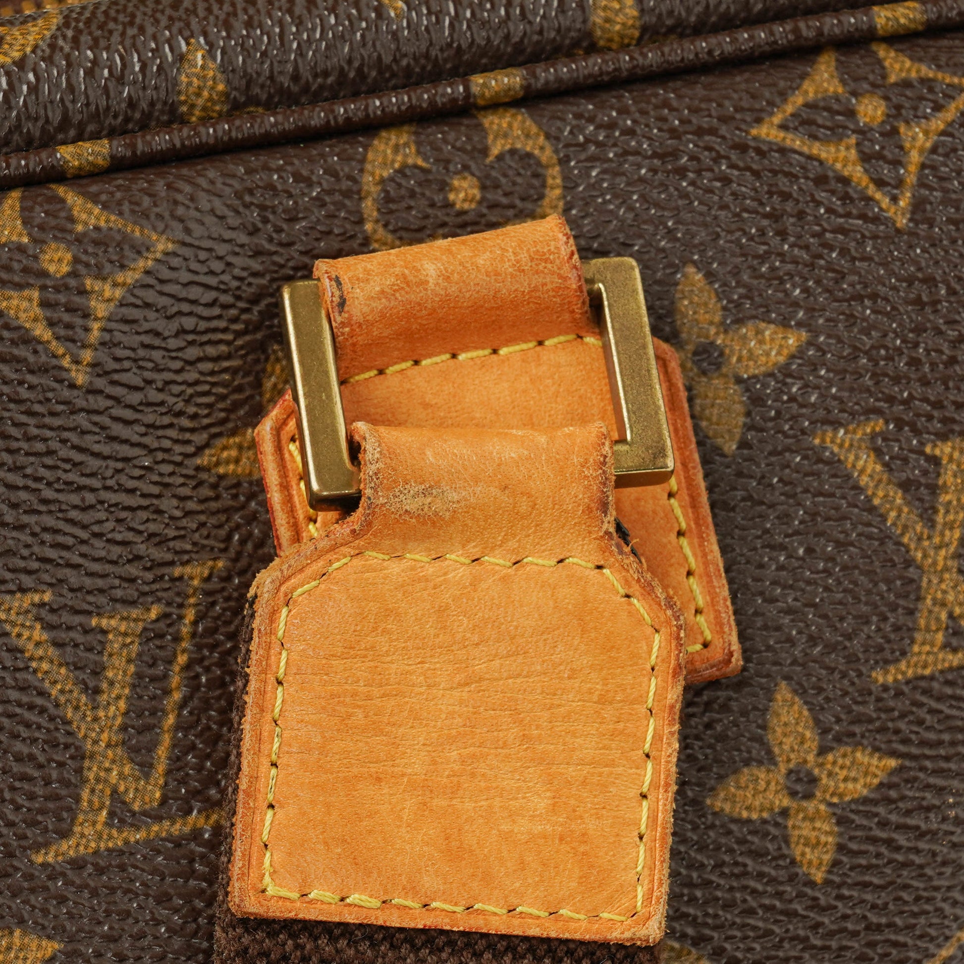 Louis Vuitton Sac Bosphore Aktentasche mit Monogramm