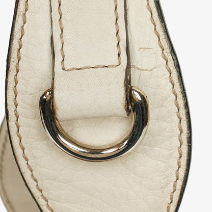 Gucci große Icon Bit Hobo Tasche aus GG Canvas