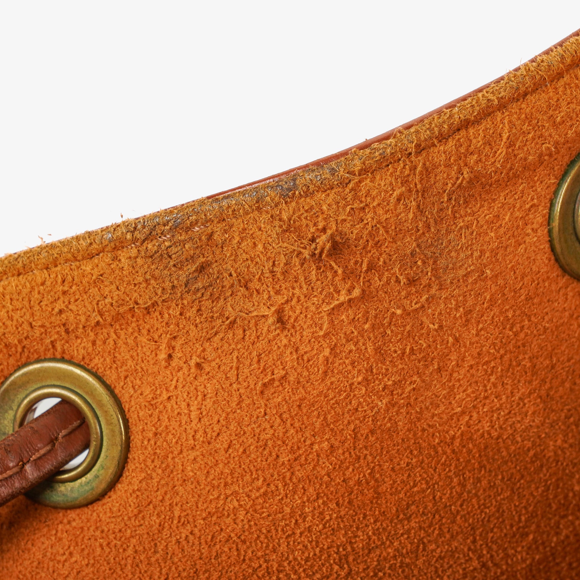 Louis Vuitton Petit Noe Schultertasche aus braunem Epi Leder